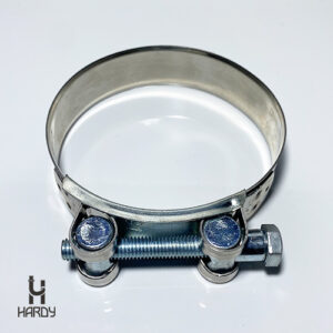ABRAZADERA INDUSTRIAL C/PERNO W2 INOXIDABLE