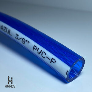 MANGUERA DE PVC REFORZADA PARA GAS