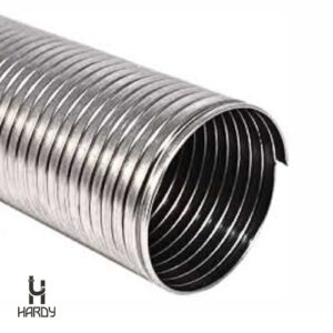 TUBERIA CORRUGADA FLEXIBLE PARA ESCAPE