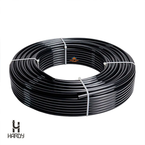 TUBERIA DE NYLON PARA FRENO NEGRO MILIMETRICA PA12